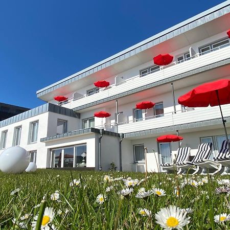Hotel Fernsicht Sankt Peter-Ording Eksteriør billede