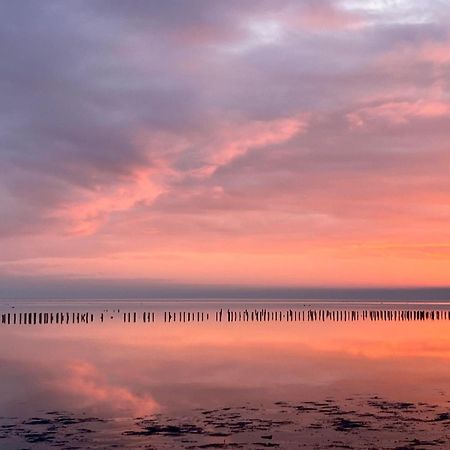 Hotel Fernsicht Sankt Peter-Ording Eksteriør billede