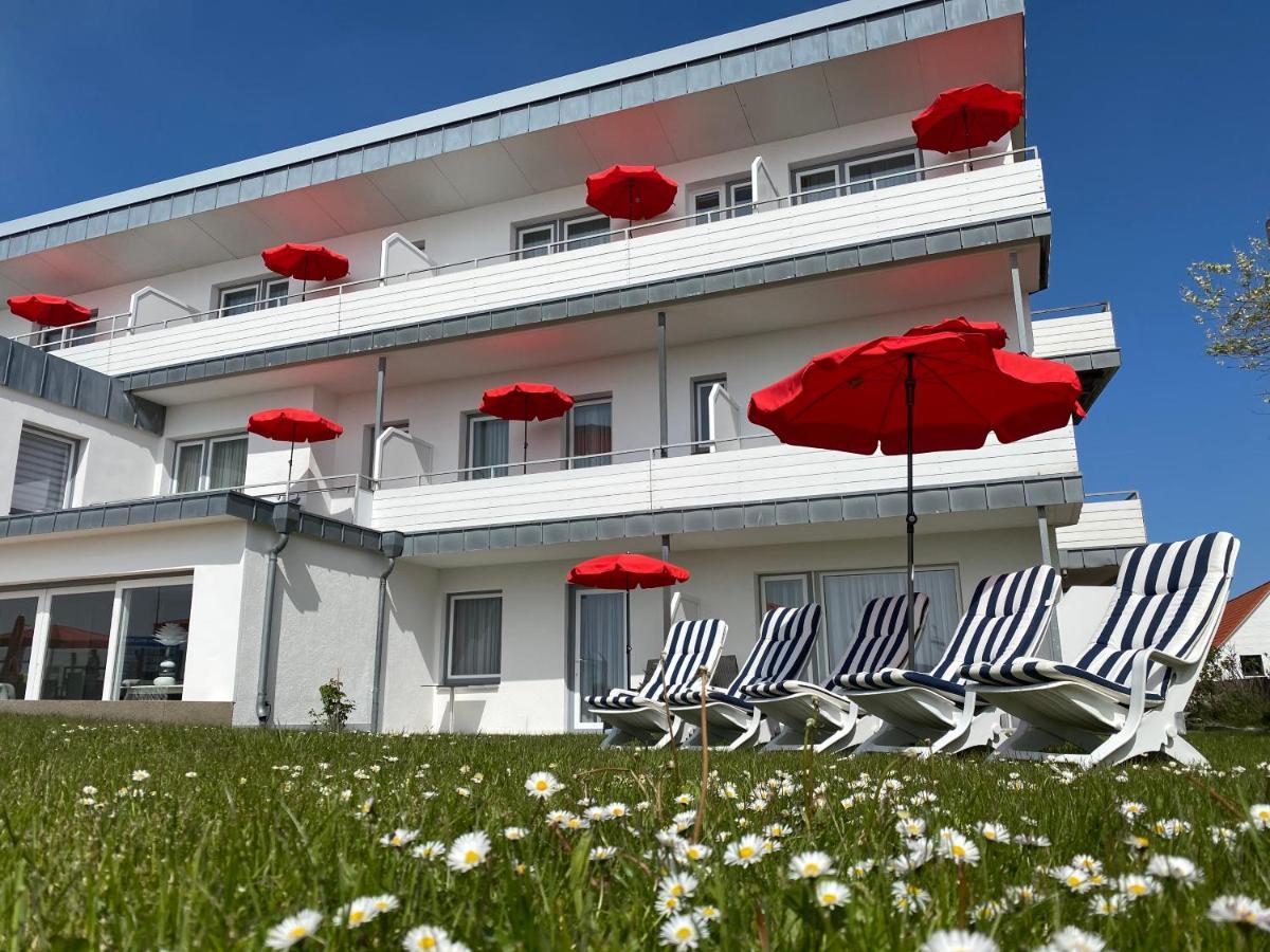 Hotel Fernsicht Sankt Peter-Ording Eksteriør billede
