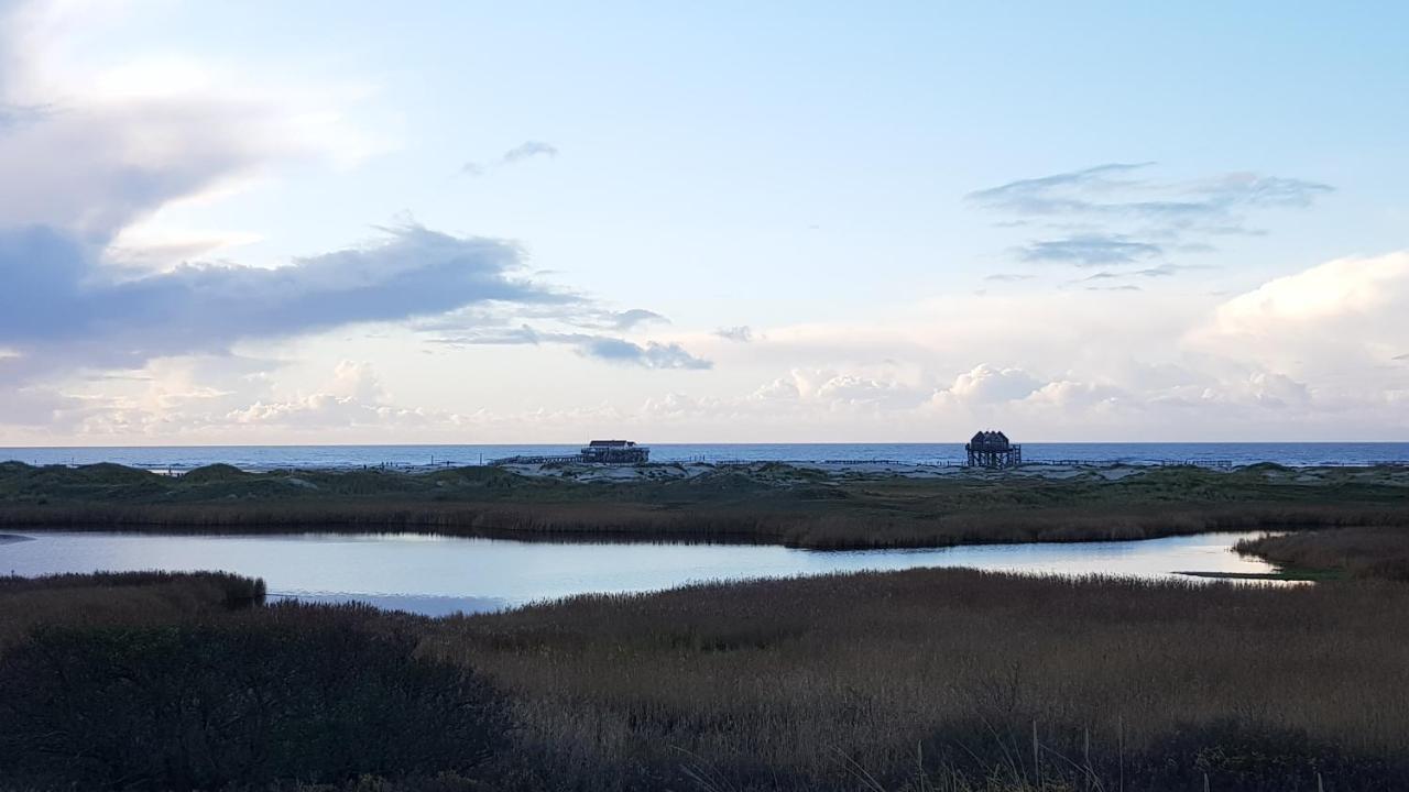 Hotel Fernsicht Sankt Peter-Ording Eksteriør billede