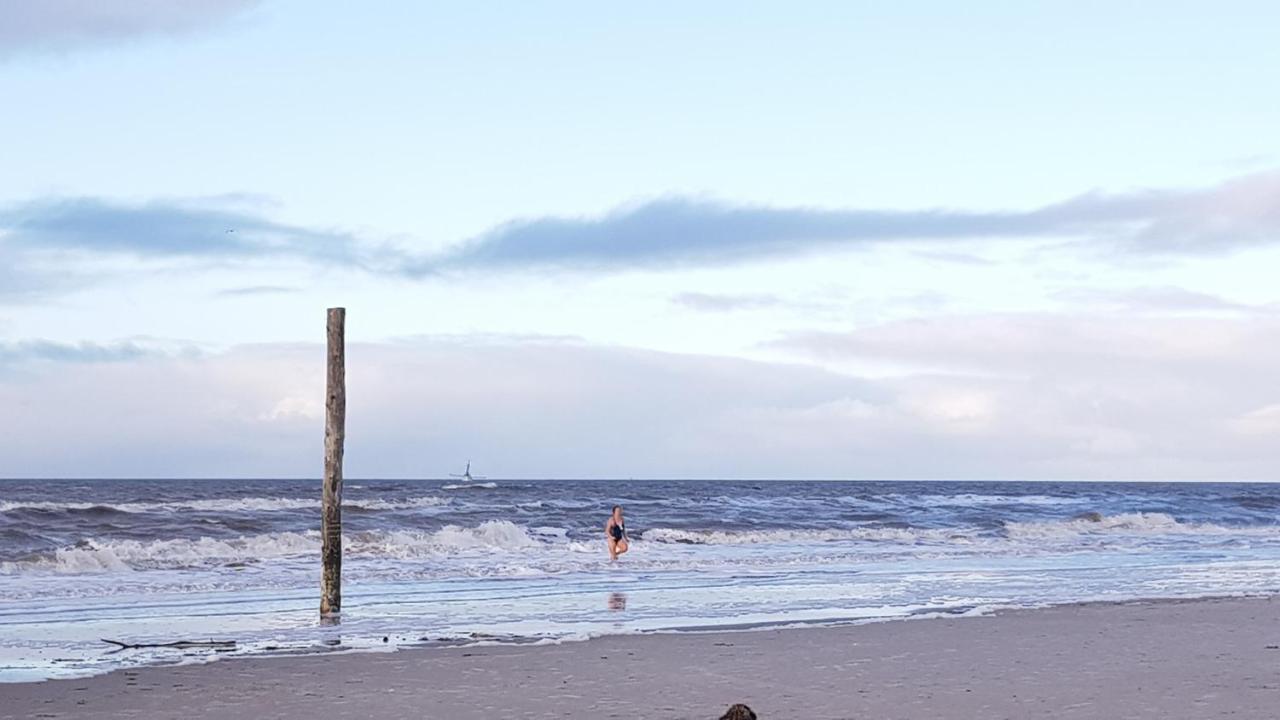Hotel Fernsicht Sankt Peter-Ording Eksteriør billede