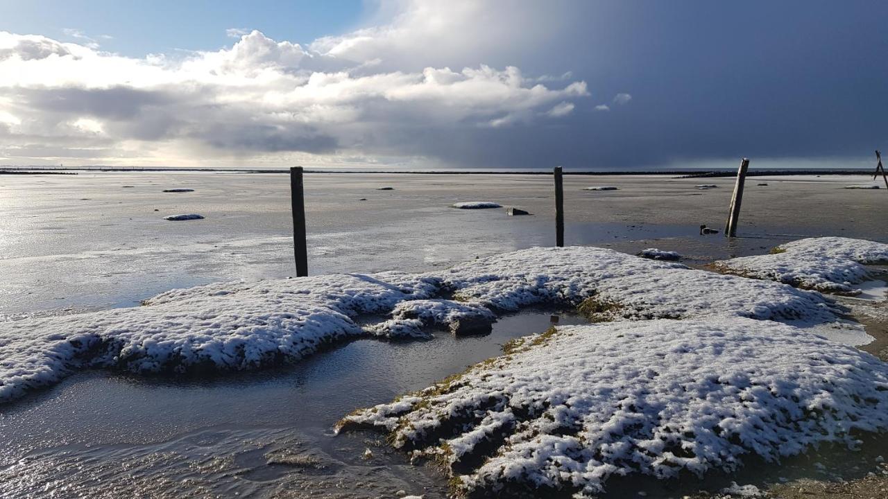Hotel Fernsicht Sankt Peter-Ording Eksteriør billede