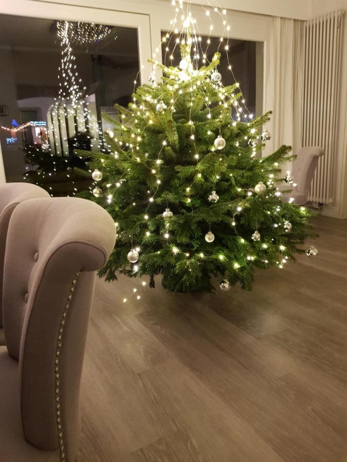 Hotel Fernsicht Sankt Peter-Ording Eksteriør billede