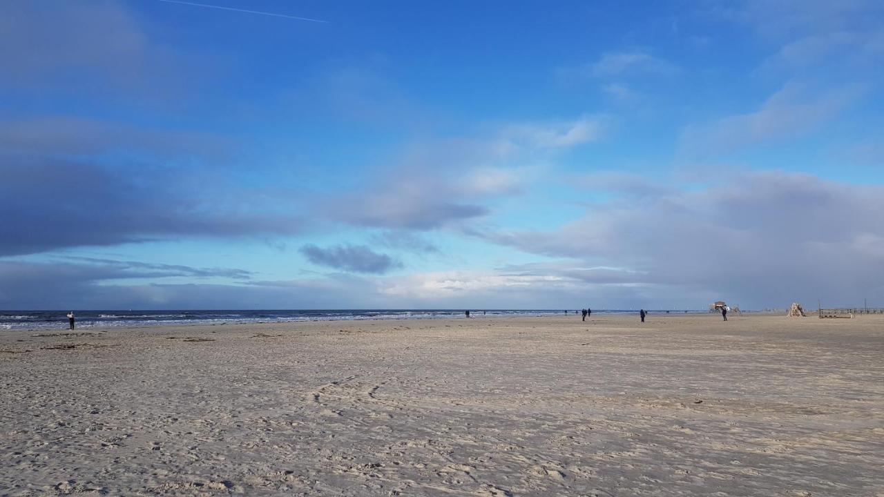 Hotel Fernsicht Sankt Peter-Ording Eksteriør billede