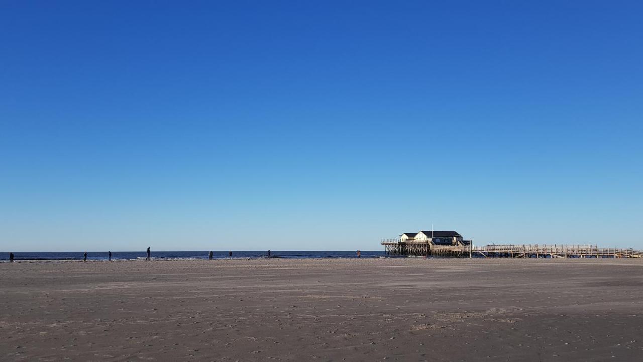 Hotel Fernsicht Sankt Peter-Ording Eksteriør billede