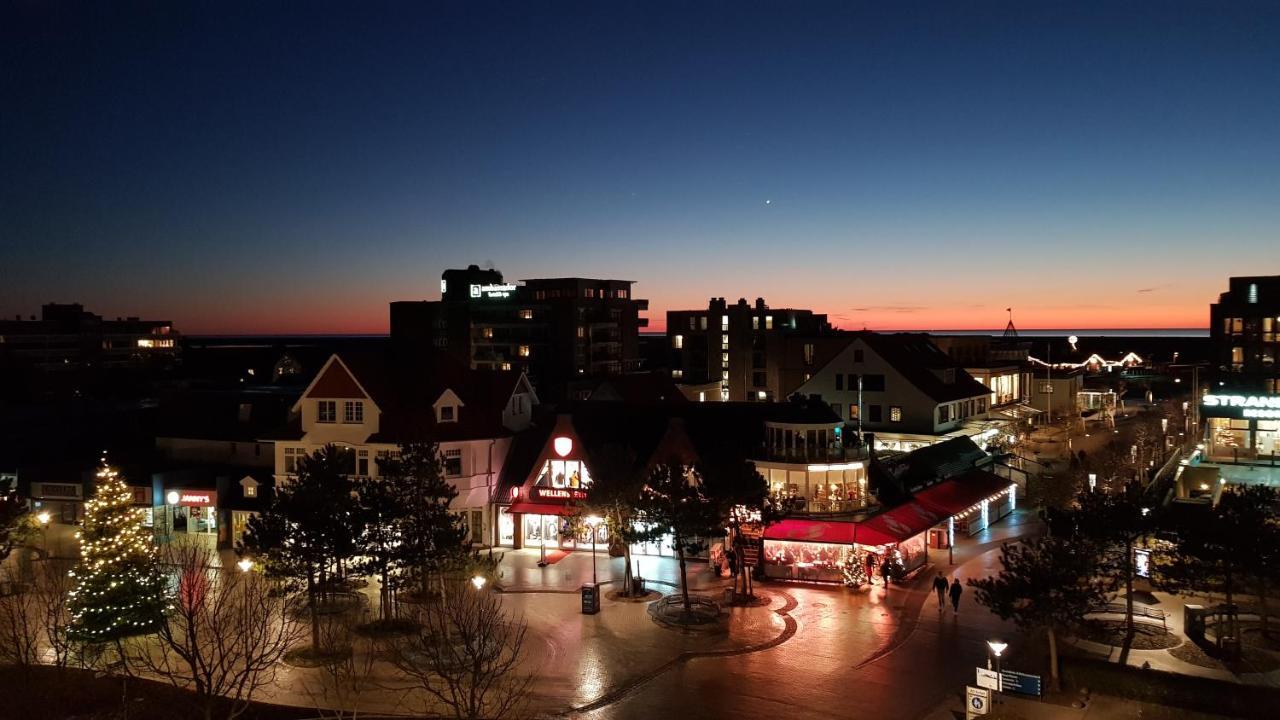 Hotel Fernsicht Sankt Peter-Ording Eksteriør billede