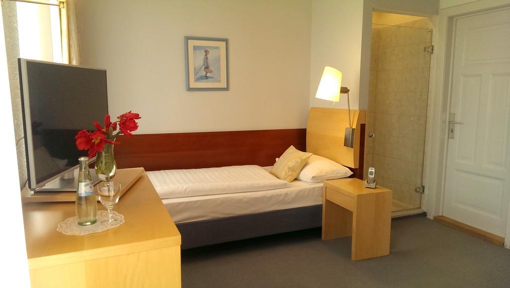 Hotel Fernsicht Sankt Peter-Ording Eksteriør billede