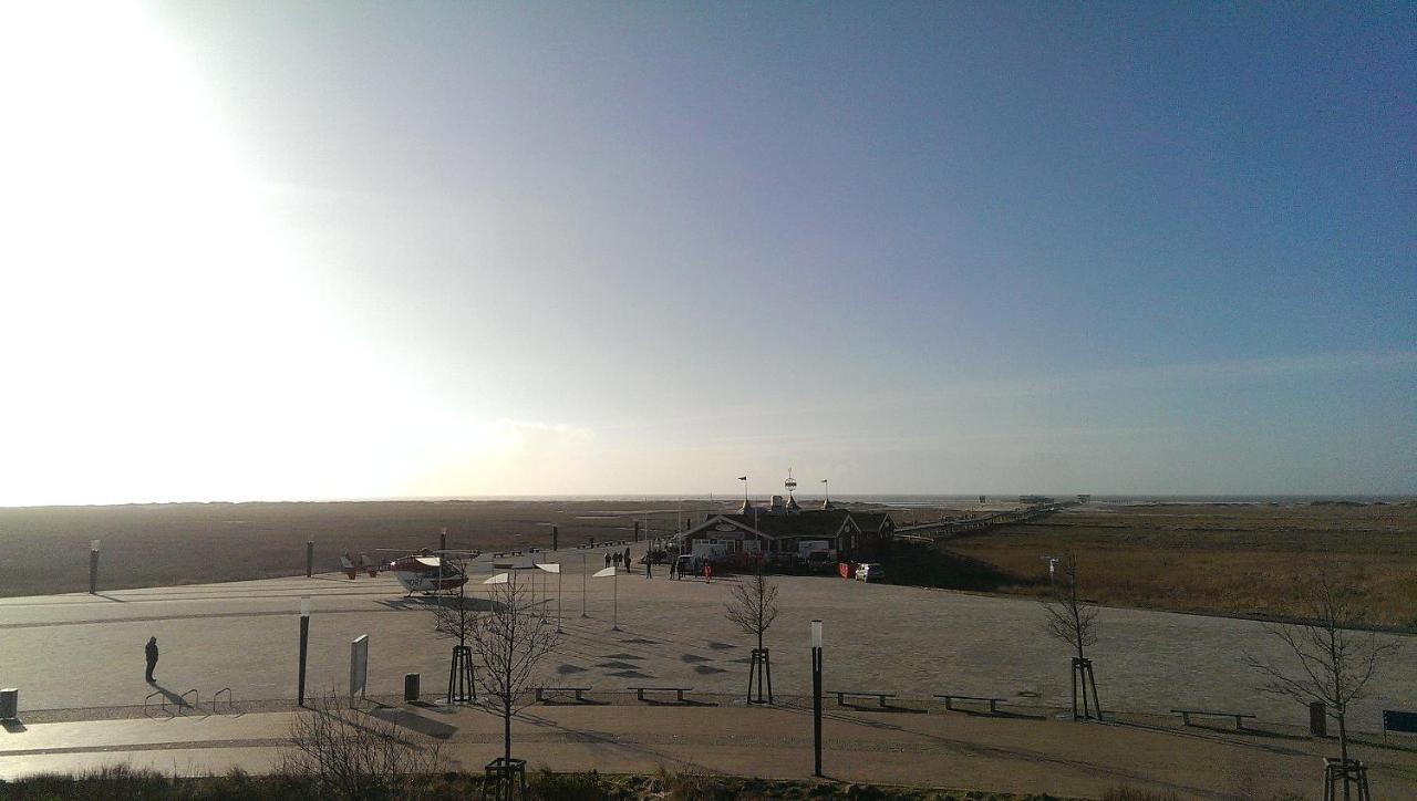 Hotel Fernsicht Sankt Peter-Ording Eksteriør billede