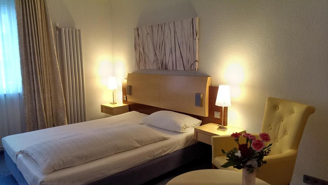 Hotel Fernsicht Sankt Peter-Ording Eksteriør billede