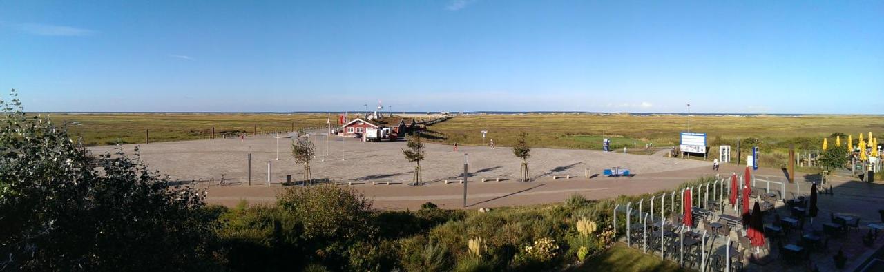 Hotel Fernsicht Sankt Peter-Ording Eksteriør billede